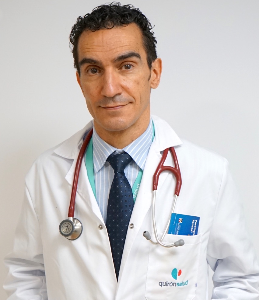Tu corazón en las mejores manos - Dr. Javier Fuertes Beneitez