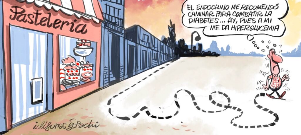 ¡Pacientes pediátricos expertos en diabetes!