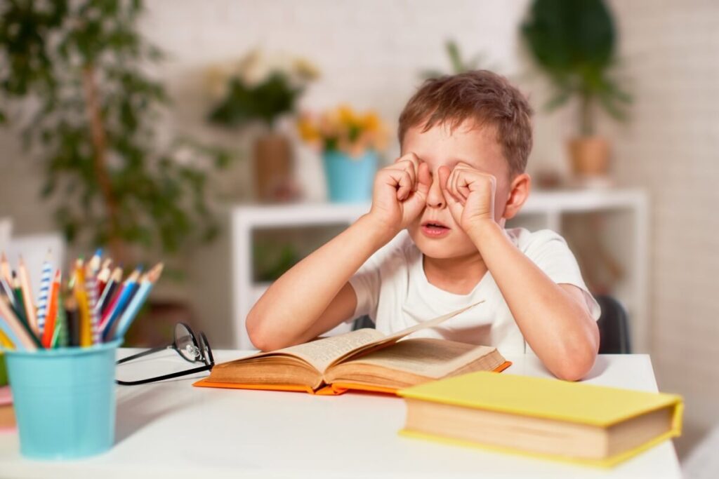 Después de leer este artículo llevarás a tus hijos a una revisión de su salud visual