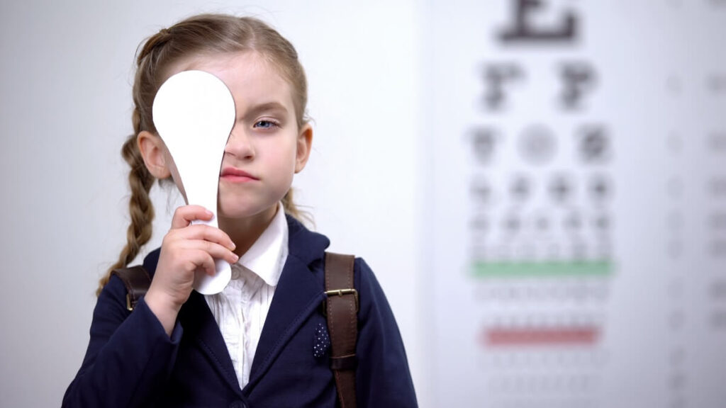 Después de leer este artículo llevarás a tus hijos a una revisión de su salud visual