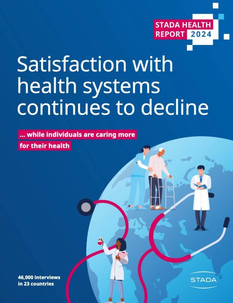 España está entre los cinco países europeos más satisfechos con el sistema de salud