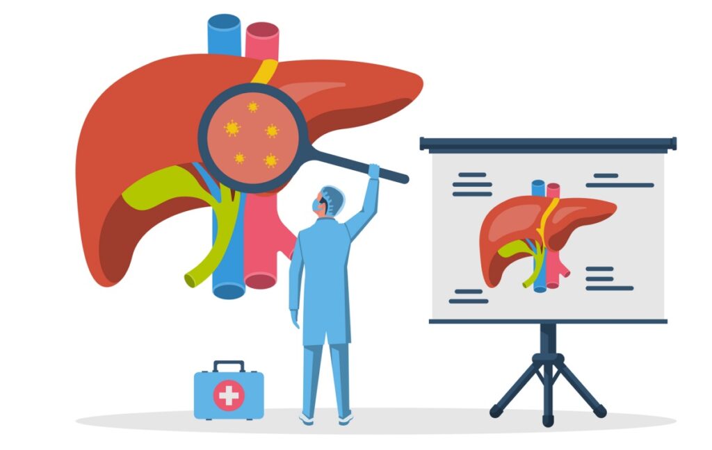 Precalificada por la OMS la primera prueba de autodiagnóstico de la hepatitis C