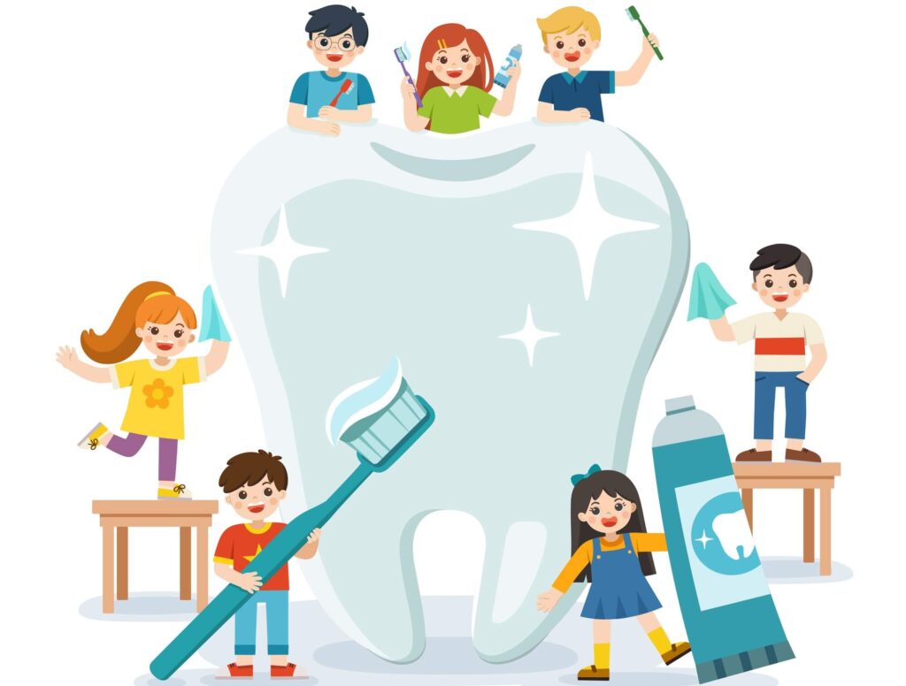 ¿Por qué debes cuidar tu salud bucodental desde la infancia?