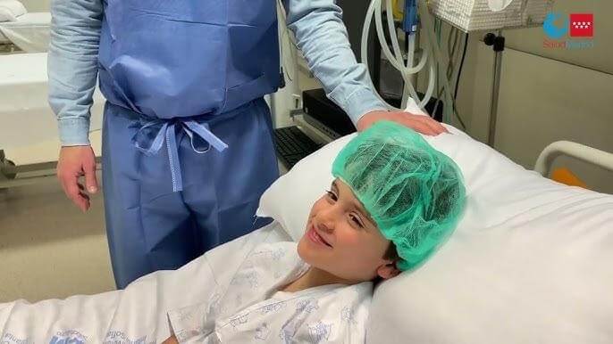 La IA crea QUIRI para acompañar a los peques al quirófano