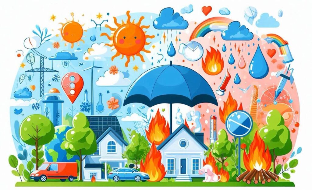 ¿Cómo reducir el impacto del calor extremo en la salud?