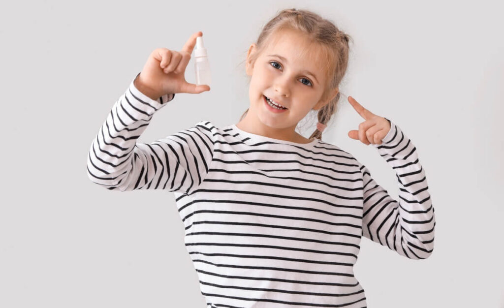 Consejos útiles para poner colirio en los ojos a niños pequeños