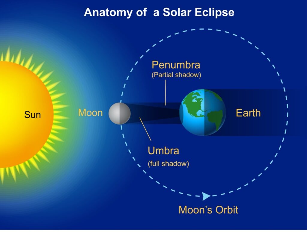 ¿Puedo mirar un eclipse con gafas de sol? Buscamos respuesta profesional con Silvia Edo, óptica optometrista en EDO Òptics.