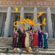 esta graduación marca un hito en la trayectoria del Hospital Universitario Infanta Leonor como centro docente vinculado a la Universidad Complutense de Madrid.