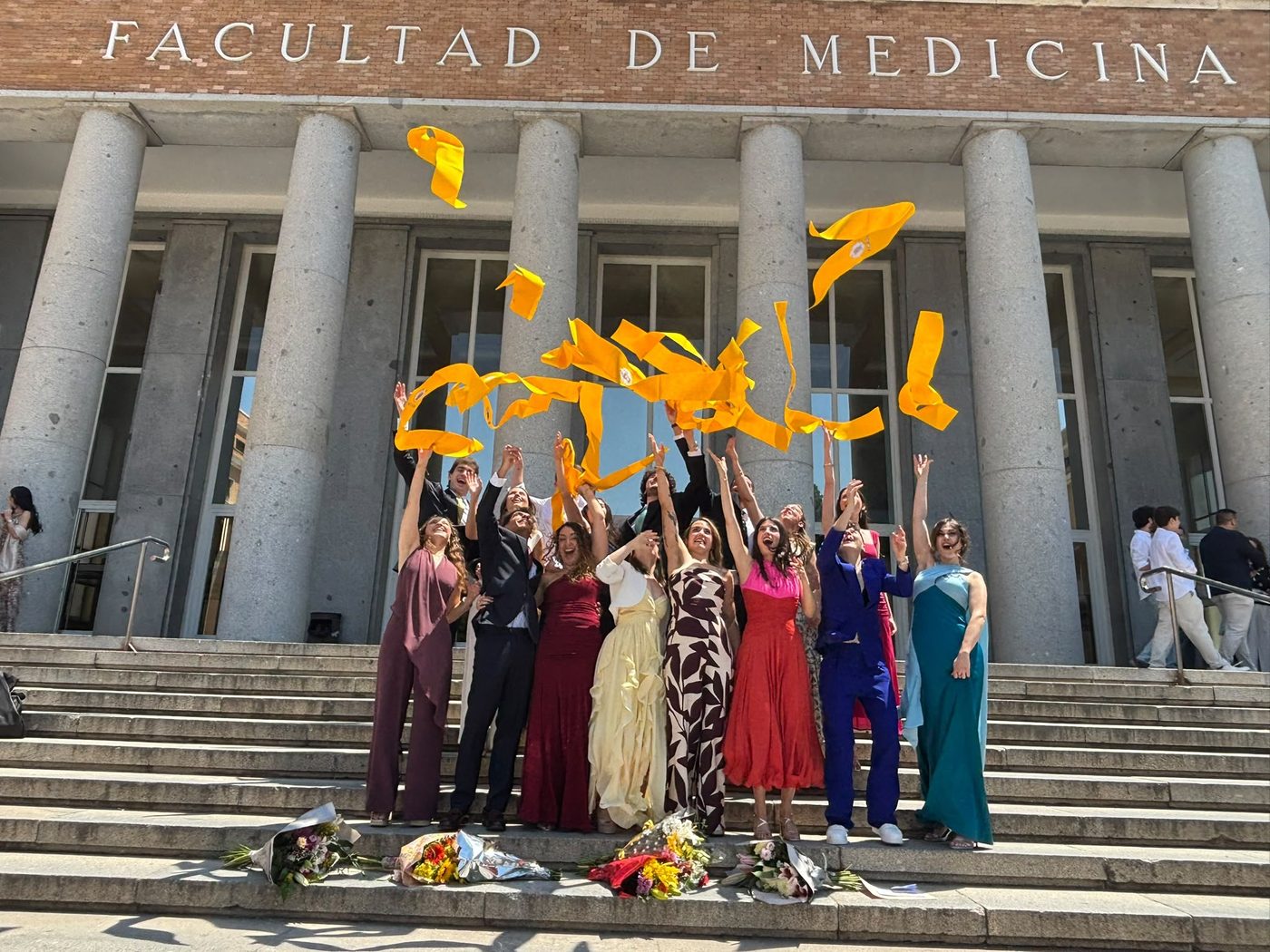 esta graduación marca un hito en la trayectoria del Hospital Universitario Infanta Leonor como centro docente vinculado a la Universidad Complutense de Madrid.