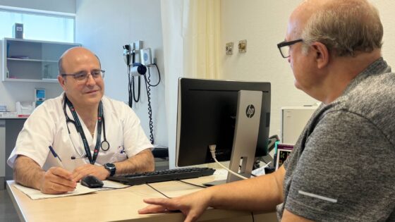 Bajo el lema “Conversando sobre tu salud”, el encuentro ha sido organizado por Hematología y Hemoterapia y la Unidad de experiencia del paciente del Hospital Universitario Infanta Leonor de Madrid.
